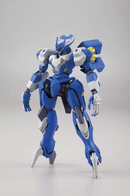 VGMM-La01b Dahack, Gundam Reconguista In G, Bandai, Model Kit, 1/144